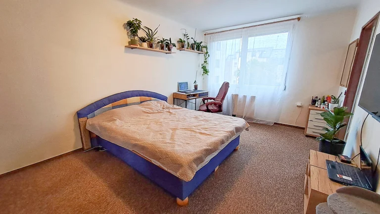 Pronájem bytu 2+1 v osobním vlastnictví 46 m², České Budějovice (ID 111-NP08289)