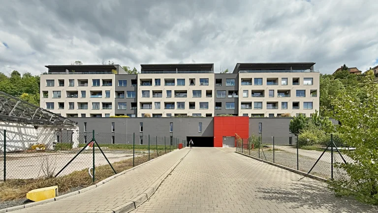 Pronájem bytu 2+kk v osobním vlastnictví 54 m², Chrudim (ID 020-NP10173)