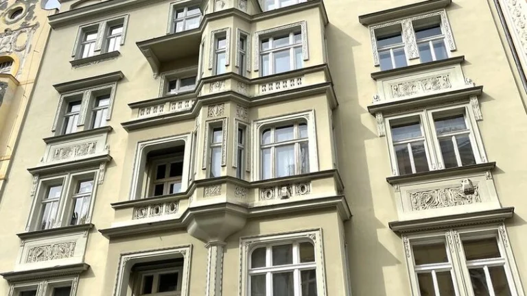 Pronájem bytu 1+1 v osobním vlastnictví 47 m², Praha 2 - Vinohrady (ID 218-NP06456)