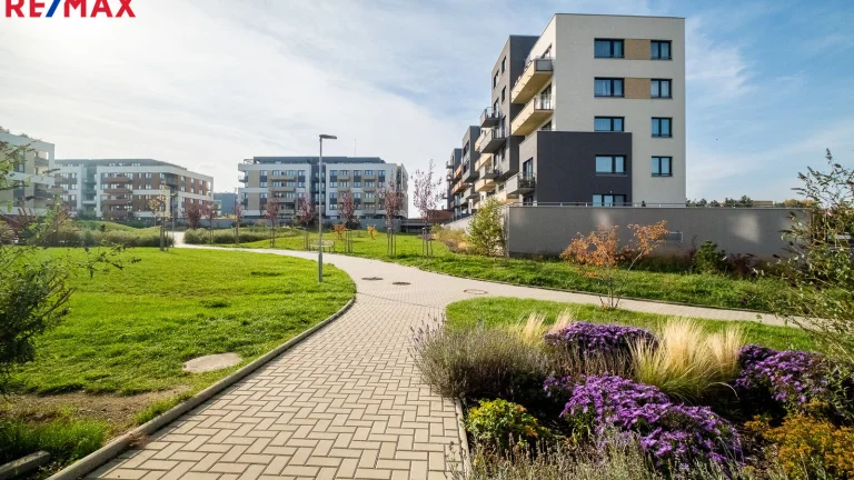 Pronájem bytu 1+kk v osobním vlastnictví 30 m², Praha 5 - Třebonice (ID 273-NP03456)