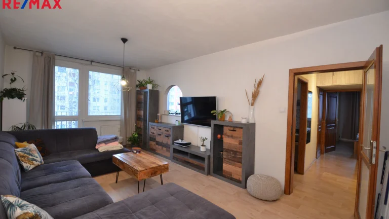 Pronájem bytu 3+1 v osobním vlastnictví 71 m², Olomouc (ID 160-NP02634)