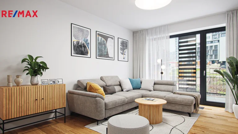 Pronájem bytu 2+kk v osobním vlastnictví 66 m², Praha 4 - Modřany (ID 205-NP11215)