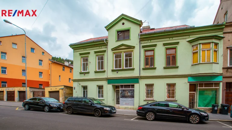 Pronájem bytu 1+1 v osobním vlastnictví 45 m², Děčín (ID 346-NP00031)