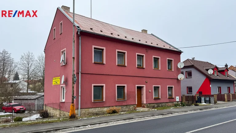 Pronájem bytu 2+1 v osobním vlastnictví 53 m², Brněnec (ID 268-NP02837)
