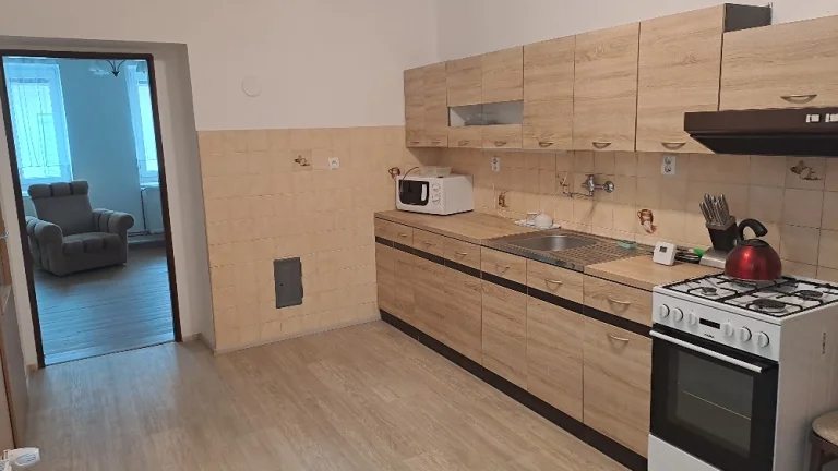Pronájem bytu 1+1 v osobním vlastnictví 34 m², Třebíč (ID 143-NP06931)