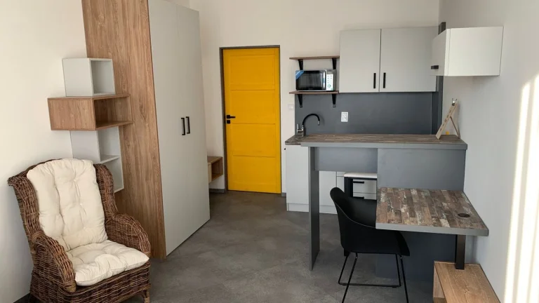 Pronájem bytu 1+kk v osobním vlastnictví 25 m², Havířov (ID 158-NP02421)