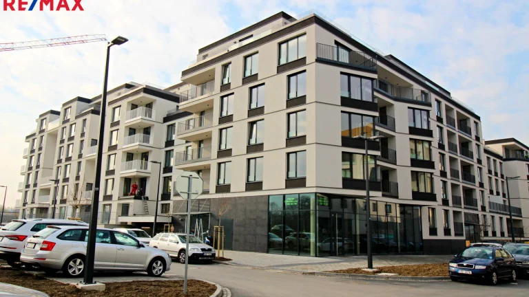 Pronájem bytu 3+kk v osobním vlastnictví 79 m², Ostrava (ID 344-NP00329)
