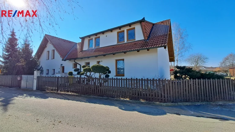 Pronájem bytu 4+1 v osobním vlastnictví 110 m², Heřmaň (ID 111-NP08200)
