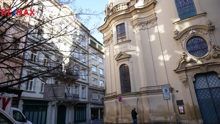 Pronájem bytu 2+kk v osobním vlastnictví 112 m², Praha 1 - Staré Město (ID 096-NP05557)