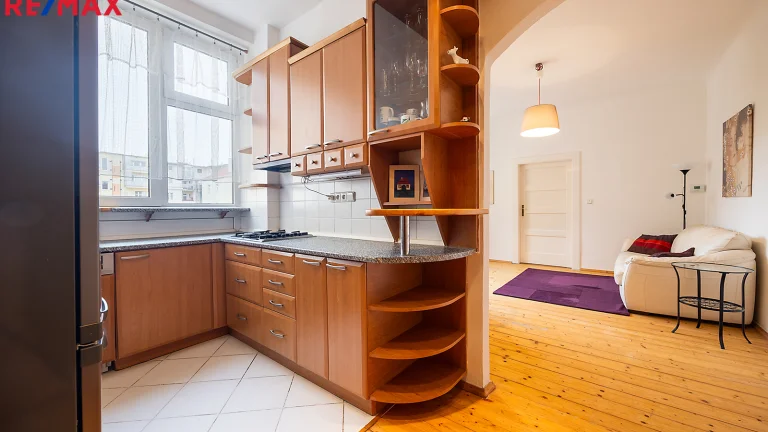 Pronájem bytu 2+kk v osobním vlastnictví 55 m², Praha 7 - Holešovice (ID 218-NP06264)