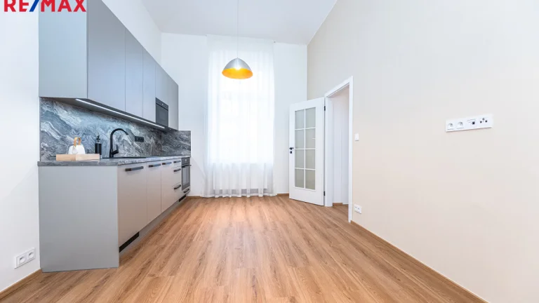 Pronájem bytu 1+1 v osobním vlastnictví 31 m², Praha 3 - Žižkov (ID 205-NP11134)