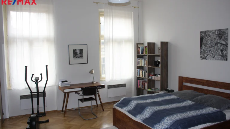 Pronájem bytu 2+1 v osobním vlastnictví 98 m², Písek (ID 261-NP01053)