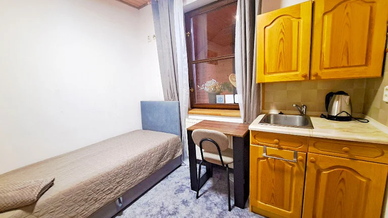 Pronájem bytu 1+kk v osobním vlastnictví 12 m², Harrachov (ID 265-NP00641)