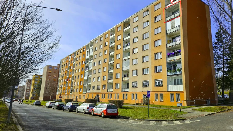 Pronájem bytu 2+1 v osobním vlastnictví 54 m², Kadaň (ID 032-NP09089)