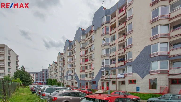 Pronájem bytu 3+1 v osobním vlastnictví 82 m², Pardubice (ID 211-NP04226)