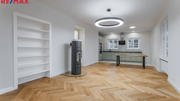 Pronájem bytu 3+kk v osobním vlastnictví 126 m², Praha 5 - Košíře (ID 273-NP03717)
