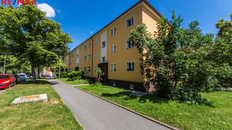 Pronájem bytu 2+1 v osobním vlastnictví 64 m², Příbram (ID 218-NP06300)