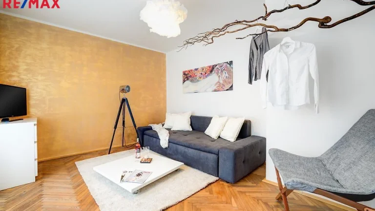 Pronájem bytu 2+1 v osobním vlastnictví 52 m², Mikulov (ID 163-NP04887)