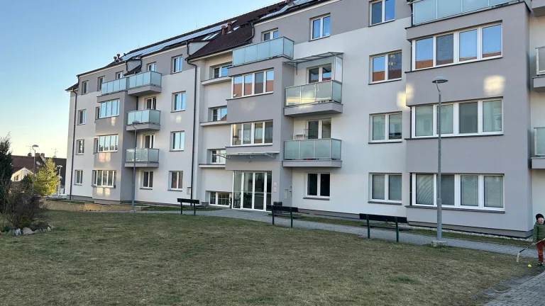 Pronájem bytu 2+1 v osobním vlastnictví 66 m², Třebíč (ID 143-NP06955)