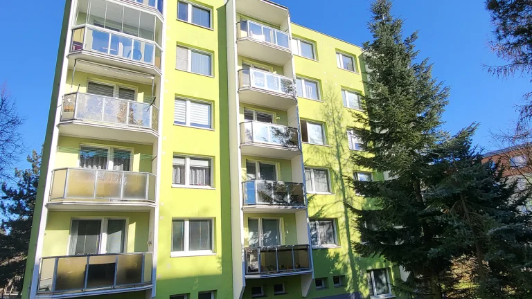 Pronájem bytu 1+1 v osobním vlastnictví 38 m², Třebíč (ID 143-NP06956)