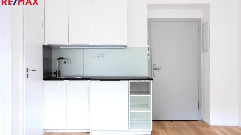 Pronájem bytu 1+kk v osobním vlastnictví 23 m², Praha 4 - Nusle (ID 205-NP11237)