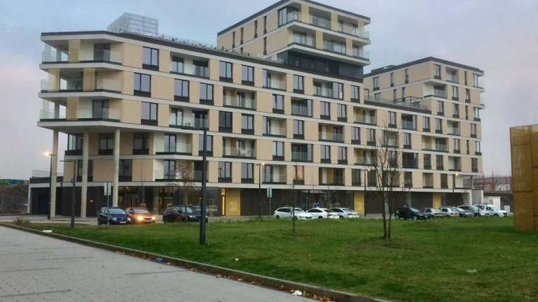 Pronájem bytu 2+kk v osobním vlastnictví 58 m², Ostrava (ID 344-NP00355)