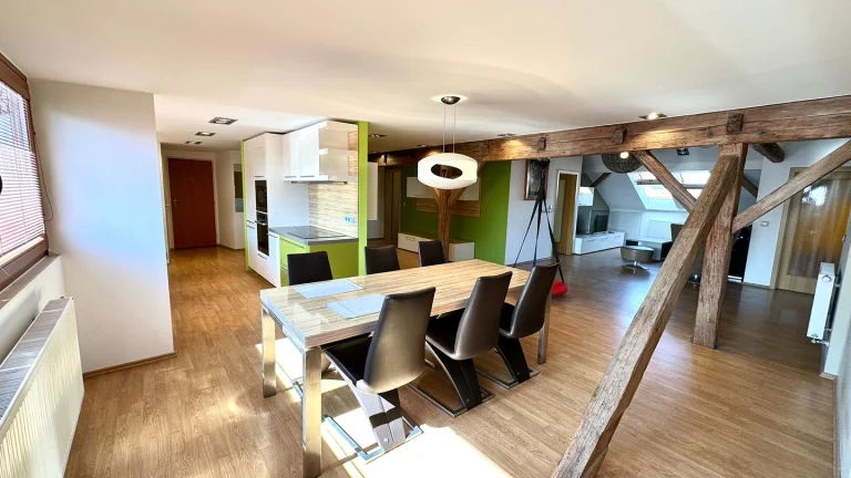 Pronájem bytu 4+kk v osobním vlastnictví 150 m², Brno (ID 064-NP03962)
