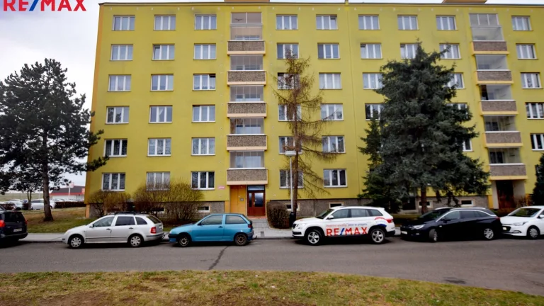 Pronájem bytu 2+1 v osobním vlastnictví 59 m², Žatec (ID 032-NP09063)