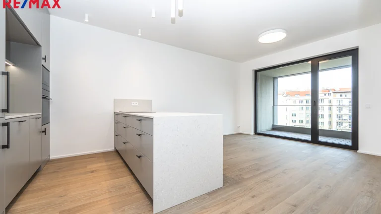 Pronájem bytu 2+kk v osobním vlastnictví 59 m², Praha 6 - Bubeneč (ID 205-NP11271)
