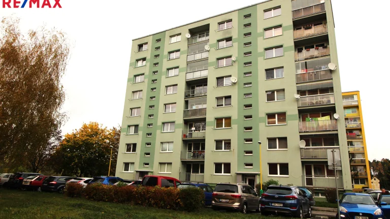 Pronájem bytu 2+kk v družstevním vlastnictví 43 m², Stráž pod Ralskem (ID 265-NP00645)
