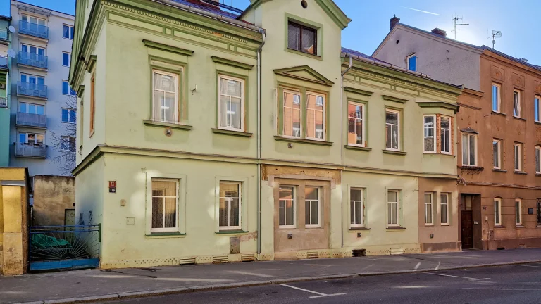 Pronájem bytu 2+1 v osobním vlastnictví 57 m², Děčín (ID 346-NP00047)