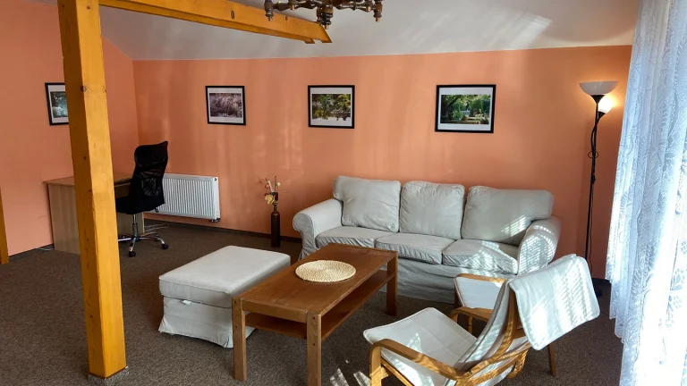 Pronájem bytu 2+1 v osobním vlastnictví 90 m², Klášterec nad Ohří (ID 032-NP09072)