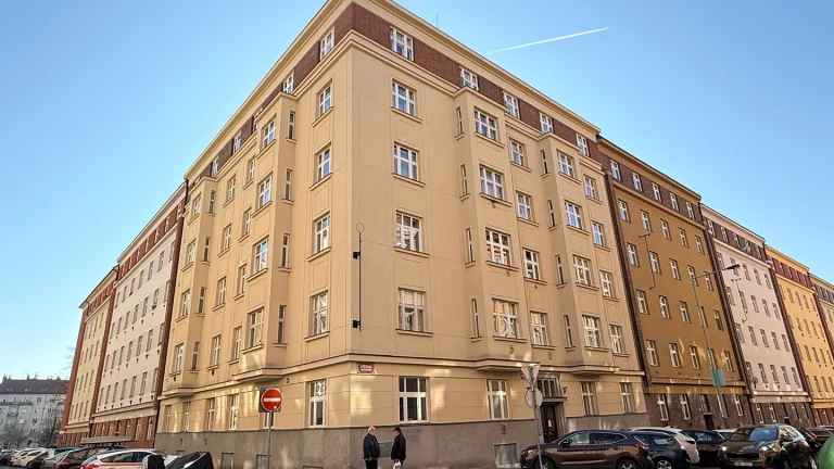 Pronájem bytu 2+kk v osobním vlastnictví 53 m², Praha 3 - Vinohrady (ID 259-NP01161)