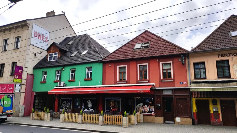 Pronájem bytu 1+kk v osobním vlastnictví 44 m², Ústí nad Labem (ID 024-NP07044)