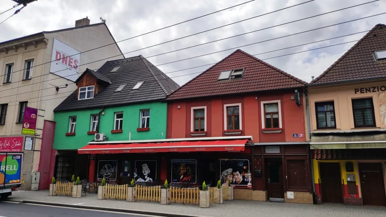Pronájem bytu 1+1 v osobním vlastnictví 65 m², Ústí nad Labem (ID 024-NP07043)