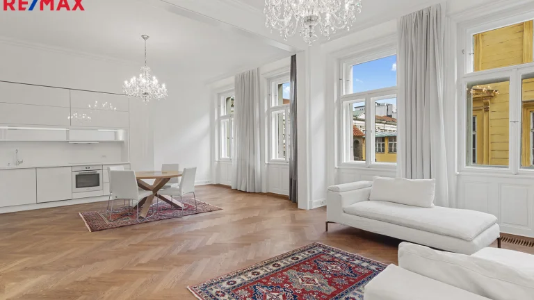 Pronájem bytu 2+kk v osobním vlastnictví 94 m², Praha 1 - Staré Město (ID 020-NP10109)