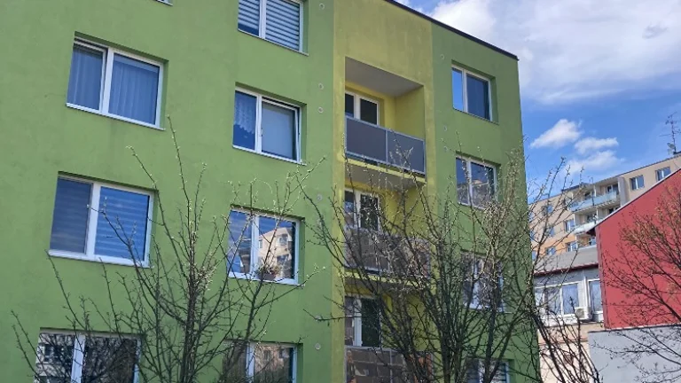 Pronájem bytu 2+1 v osobním vlastnictví 52 m², Třebíč (ID 144-NP02919)