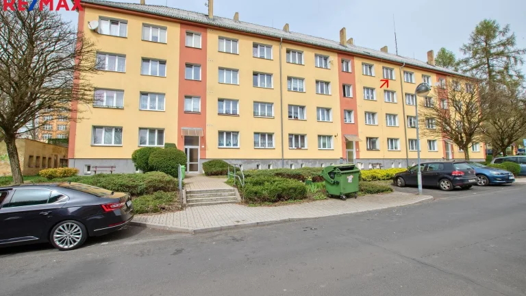 Pronájem bytu 2+1 v osobním vlastnictví 57 m², Aš (ID 251-NP00875)