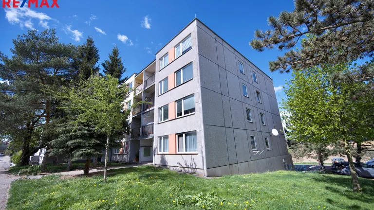 Pronájem bytu 3+kk v osobním vlastnictví 63 m², Benešov (ID 273-NP03877)