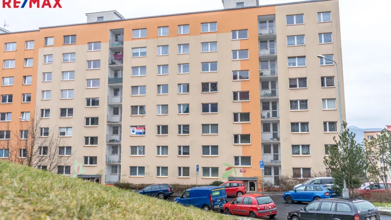 Pronájem bytu 3+1 v osobním vlastnictví 78 m², Ústí nad Labem (ID 024-NP07072)