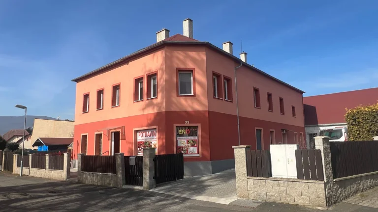 Pronájem bytu 2+1 v osobním vlastnictví 69 m², Jeníkov (ID 094-NP06076)