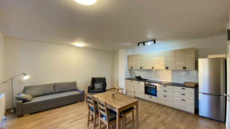 Pronájem bytu 2+kk v osobním vlastnictví 56 m², Praha 4 - Modřany (ID 314-NP00232)