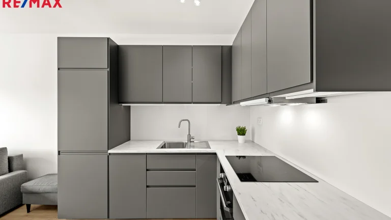 Pronájem bytu 1+kk v osobním vlastnictví 34 m², Praha 4 - Háje (ID 332-NP00352)