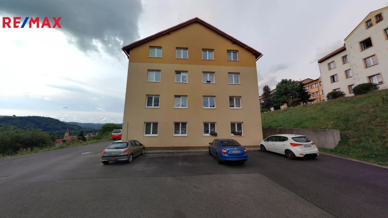 Pronájem bytu 3+kk v družstevním vlastnictví 66 m², Velké Hamry (ID 265-NP00653)