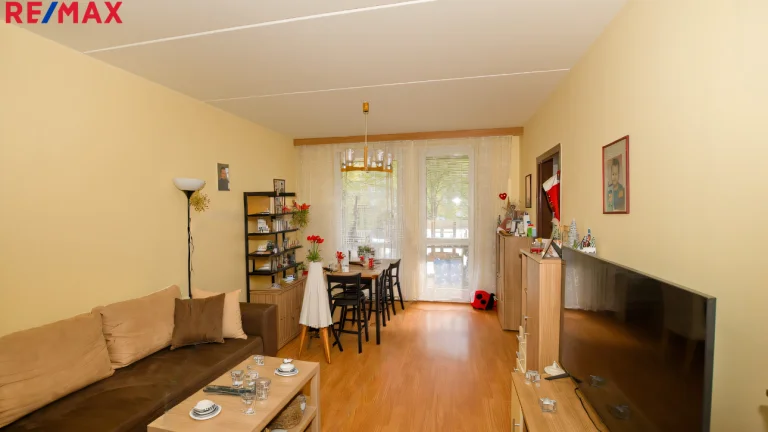 Pronájem bytu 3+1 v osobním vlastnictví 72 m², Praha 4 - Háje (ID 096-NP05611)