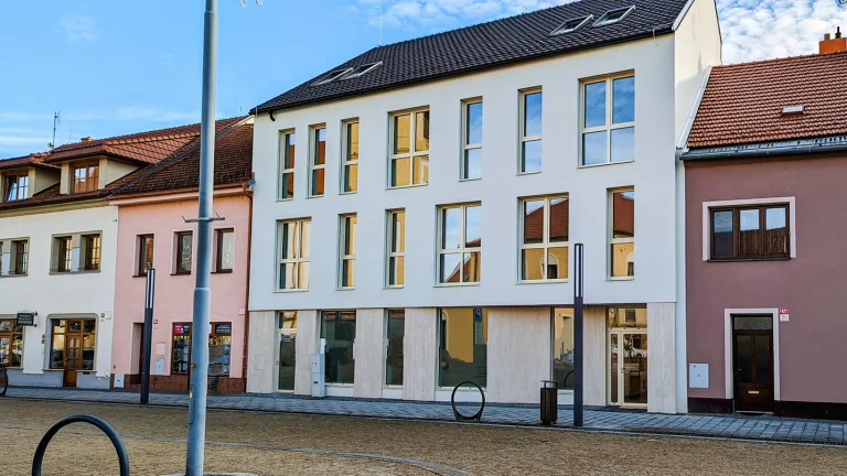 Pronájem bytu 2+kk v osobním vlastnictví 58 m², Rousínov (ID 268-NP03004)