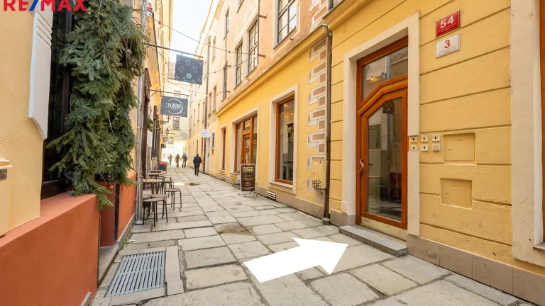 Pronájem bytu 3+kk v osobním vlastnictví 100 m², České Budějovice (ID 111-NP08281)