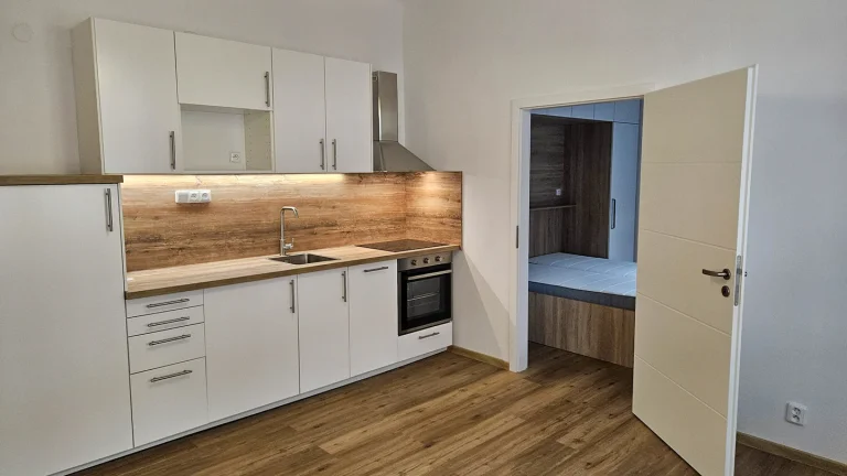 Pronájem bytu 2+kk v osobním vlastnictví 49 m², Praha 9 - Vysočany (ID 201-NP03066)