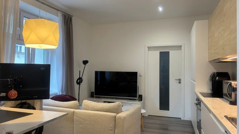 Pronájem bytu 2+kk v osobním vlastnictví 50 m², Praha 3 - Žižkov (ID 096-NP05617)