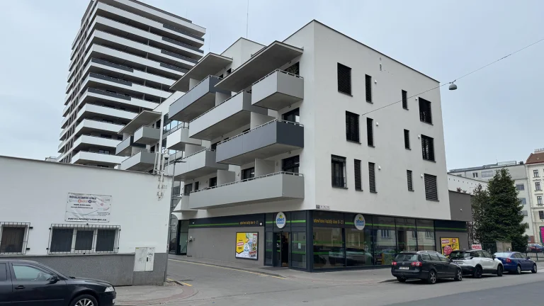 Pronájem bytu 1+kk v osobním vlastnictví 36 m², Brno (ID 077-NP06620)